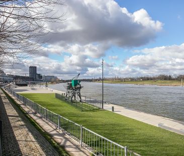 Te huur: Appartement Maaskade in Venlo - Foto 1