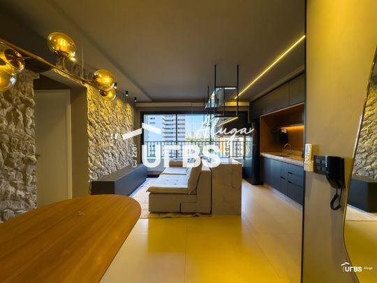 Apartamento, 66 m², 2 qts, 2 banh., 1 vagas, Setor Marista - Photo 1
