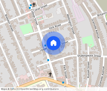 Room 5, Upper Wellington Street, Long Eaton - Photo 1