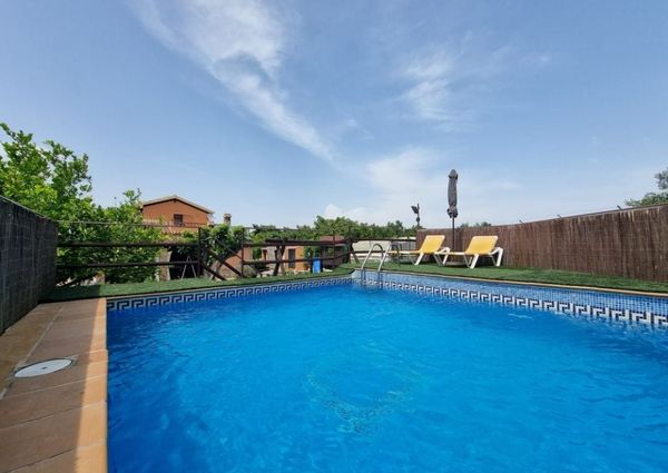 IPS5076208: Country Property for rent in Alhaurín El Grande