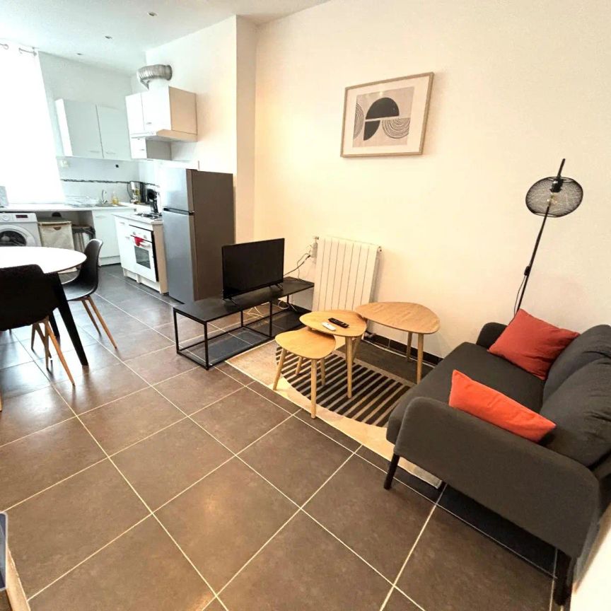 Appartement à louer 2 pièces 31.39m² - Photo 1