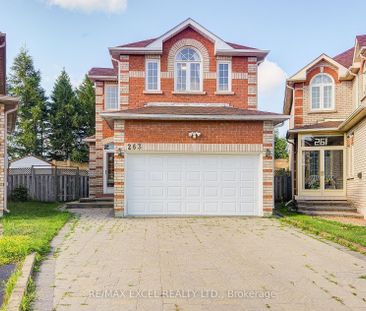 For Lease - 263 Milliken Meadows Drive Unit# Bsmt, Markham, Ontario - Photo 3