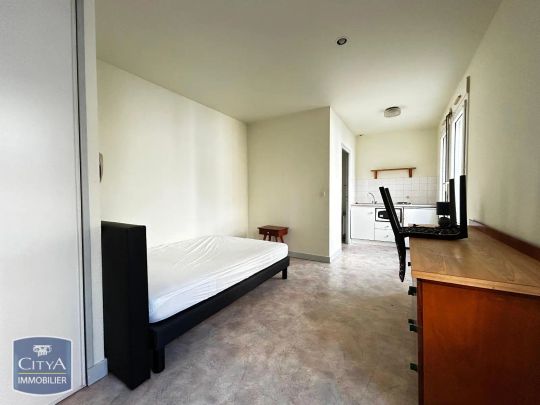 Appartement à louer 1 pièce 22.84m² - Photo 1