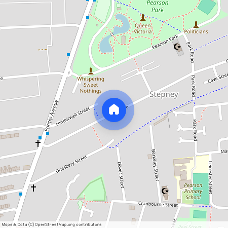 Park Grove, Hull, HU5 2UR, United Kingdom