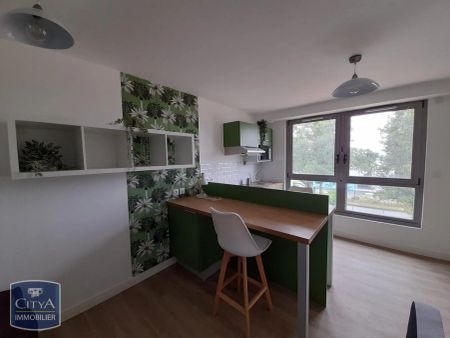 Appartement à louer 1 pièce 20.42m² - Photo 3