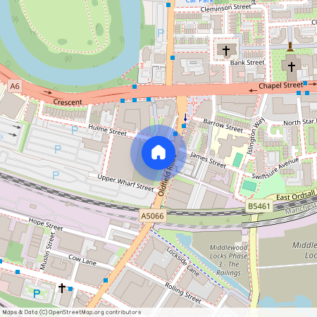 317, Oldfield Wharf 11 Gaythorn Street Salford