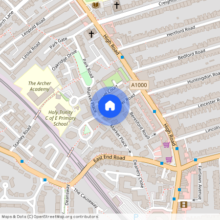 Kitchener Road, East Finchley, N2