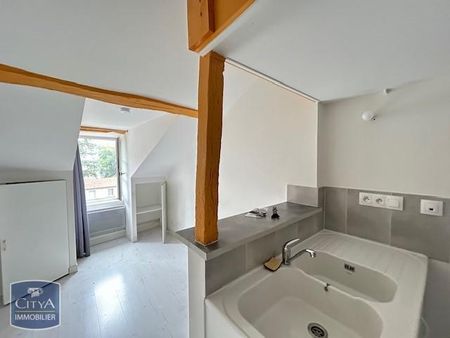 Location Appartement 1 pièce 13m² POITIERS 86000 - Photo 2