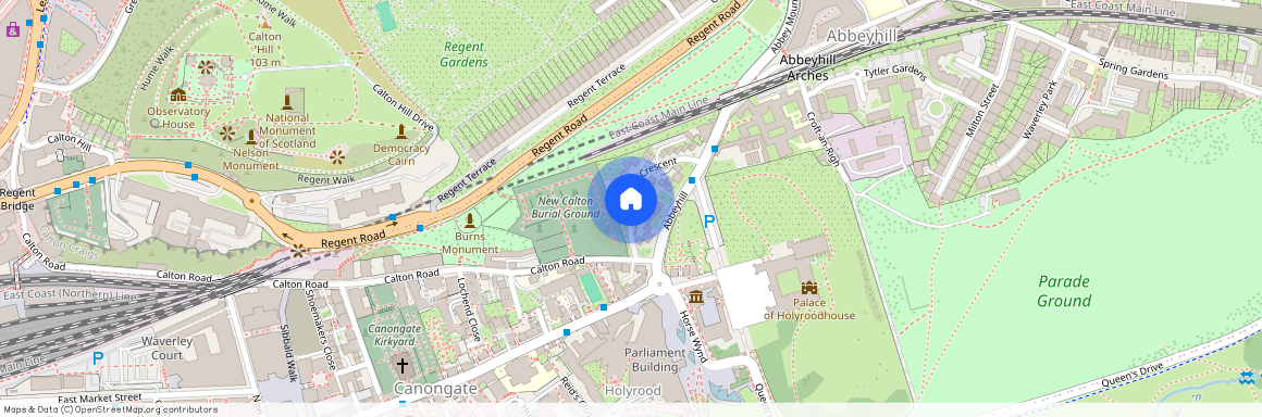 0346L Abbeyhill Crescent, Edinburgh, EH8 8DZ