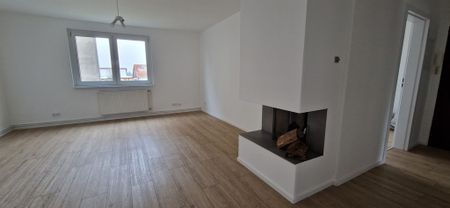 Gartz (Niemcy) – rozkładowe 3 pokoje – 65 m2. - Zdjęcie 3