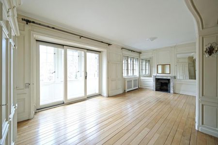 Bois de la Cambre - Hôtel de maître, rénové avec garages - Photo 5