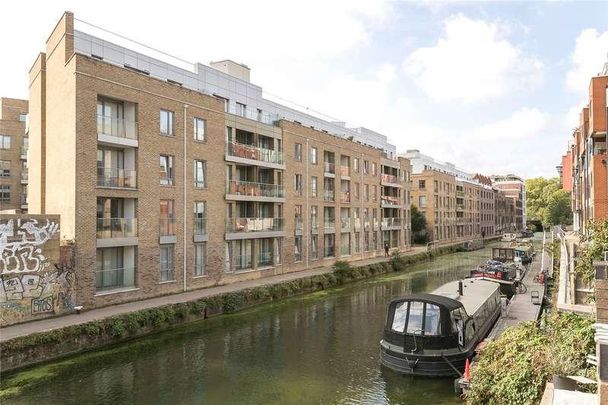 Slate House, Keymer Place, Limehouse, E14 - Photo 1