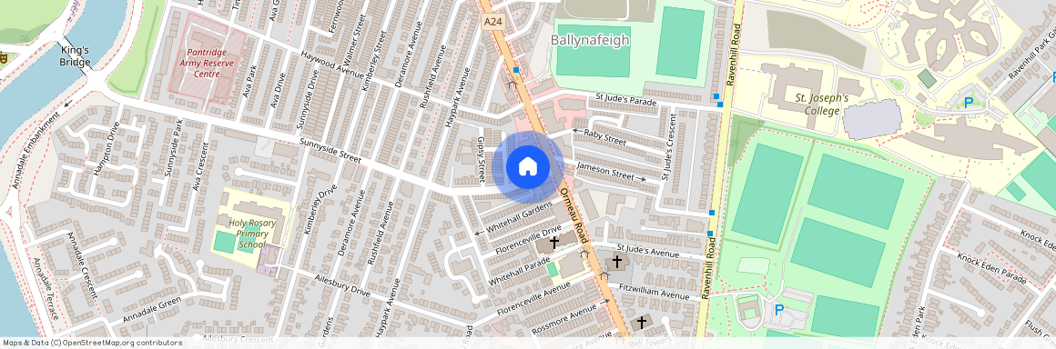 5 Sunnyside Street, Belfast, BT7 3EX