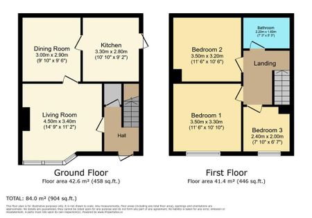 3 bed semi-detached house to rent in TS18 - Photo 3