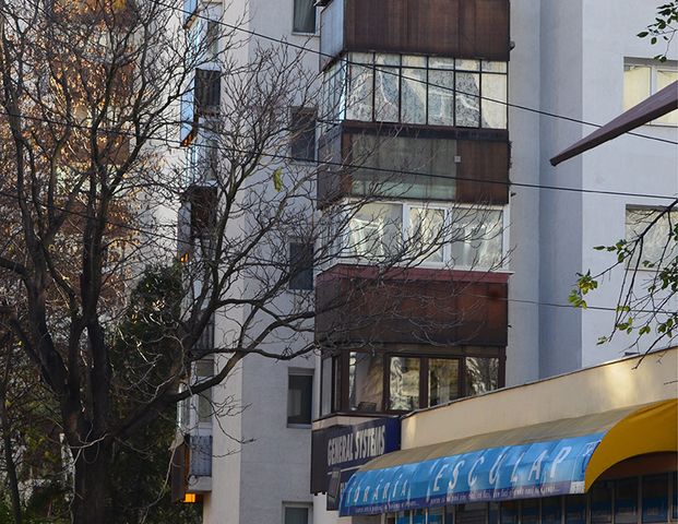 Apartment 2 rooms for rent Centre-bd.Independentei UMF Iasi - Photo 1