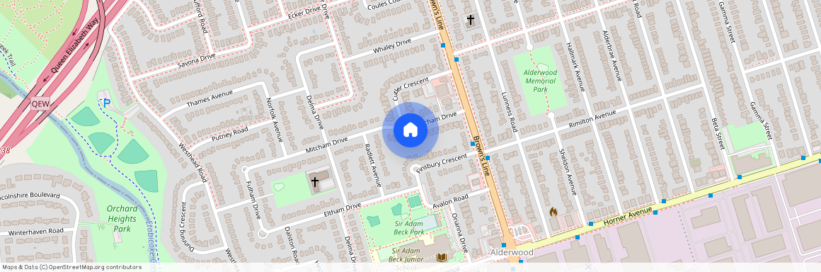 59 Mitcham Drive, Toronto