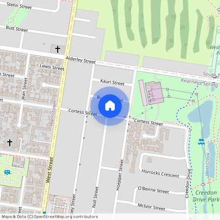 21 Cortess Street, Kearneys Spring