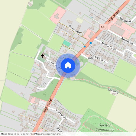 High Street, Cambridge CB2