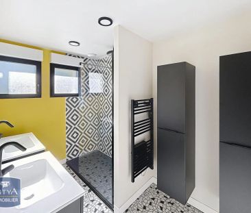 Appartement à louer 3 pièces 69.6m² - Photo 3