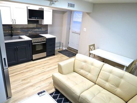 For Lease - 70 William Duncan Road Unit# Bsmnt, Toronto, Ontario - Photo 3