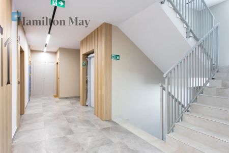 Apartament o podwyższonym standardzie na Wrocławskim Ołtaszynie. Kameralny budynek z 2025 roku. Pierwszy najem. - Photo 5