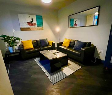 Room in a Shared House, Sheffield, S2 - Photo 1