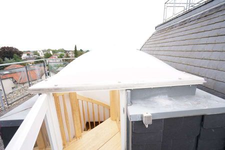 *NEU* Exklusive 2-Raum Wohnung mit Dachterrasse - Photo 5