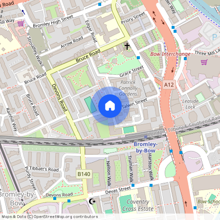 Talwin Street, London