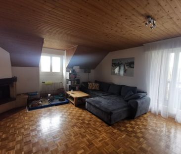 Grand 3.5 pièces dans un lieu calme proche des commodités - Photo 1