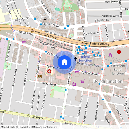 1001/109 Oxford Street, NSW 2022, Bondi Junction