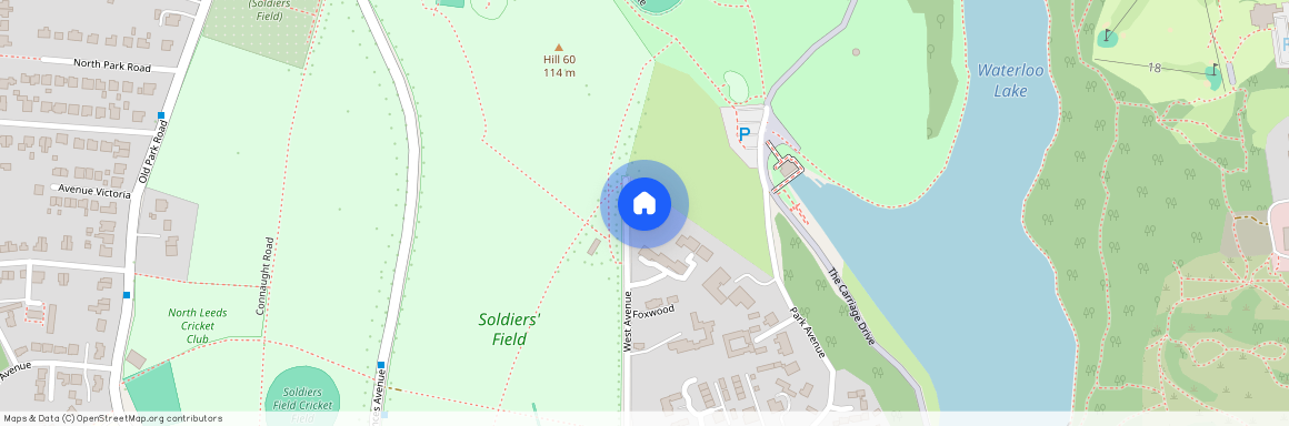 6, Lake View Court, Leeds, West Yorkshire, LS8 2TX