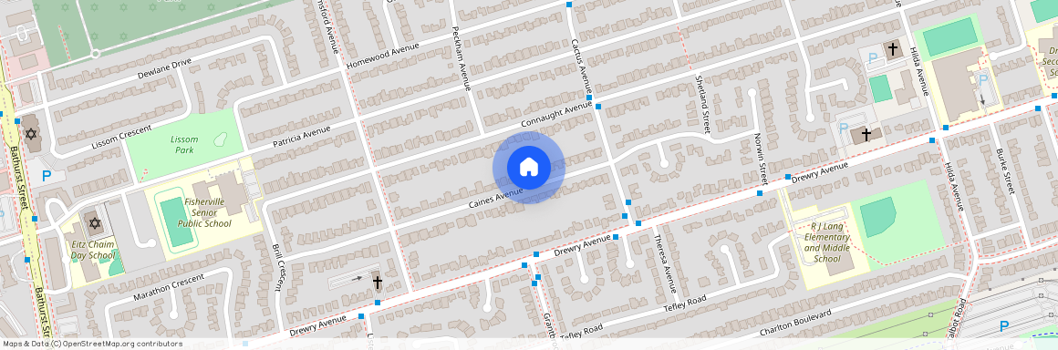 72 Caines Avenue, Toronto