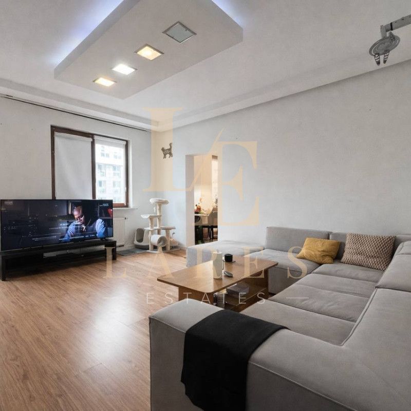 Metro Wilanowska | Balkon | Garaż |63 m2 - Zdjęcie 1