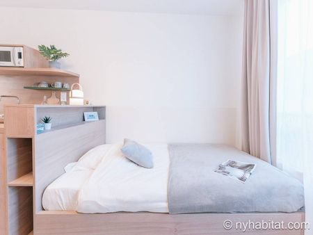 Logement à Paris, Location meublée - Photo 3