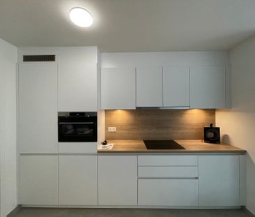 AALST - Energiezuinig, gelijkvloers appartement in nieuwstaat. - Foto 4