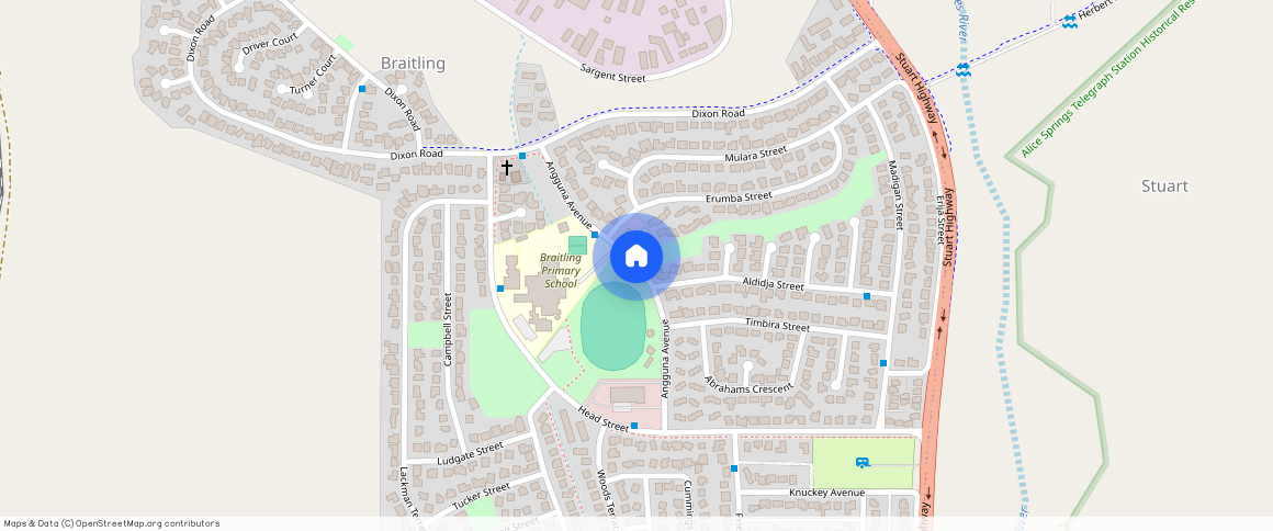 15A Tietkens Avenue, Braitling NT 0870