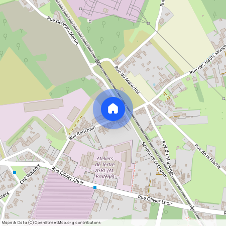 Rue Ronchain, 21, 7333, Saint-Ghislain