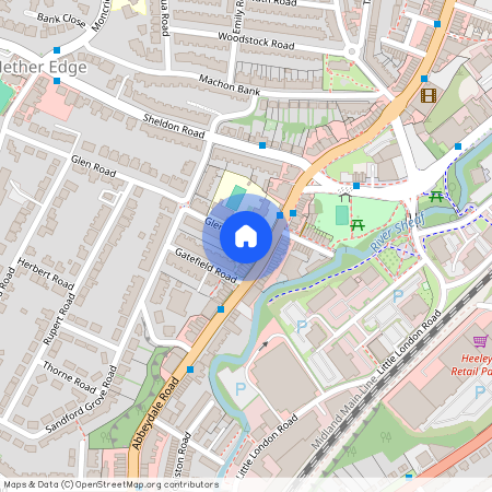 Glen Road, Nether Edge, Sheffield, S7 1RB