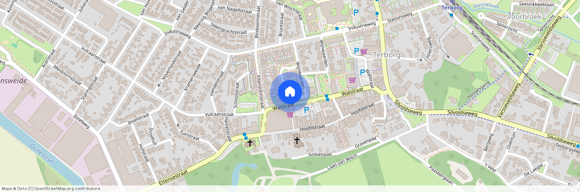 Sint Antoniastraat 76, 7061 CD, Terborg