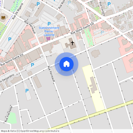 107 Rue St Jean Baptiste, Victoriaville, Victoriaville, Centre-du-Québec, G6P 0A0