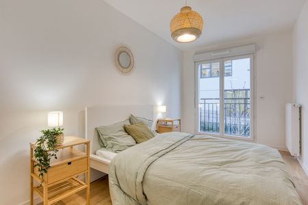 Magnifique T3 meublé de 73 m² - Saint Ouen - Photo 3