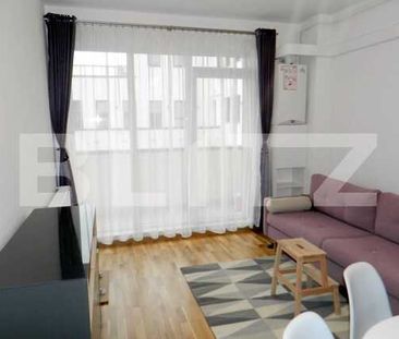 2 camere, 45 mp, totul nou, parcare, zona strazii Traian - Photo 2