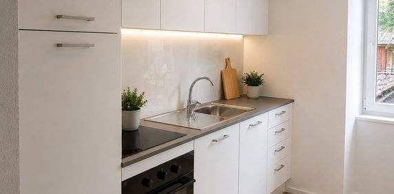 À louer à Saint-Imier Appartement entièrement rénové - Photo 2