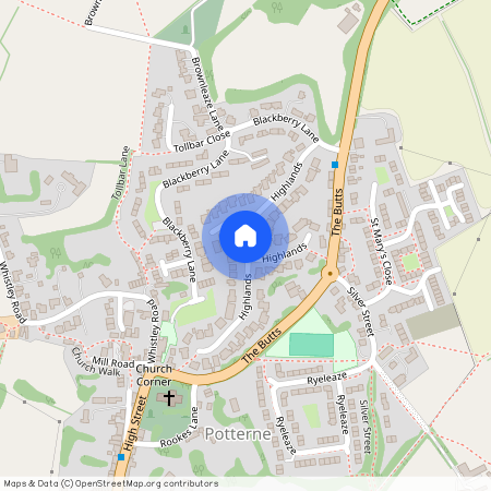 Highlands, Devizes SN10