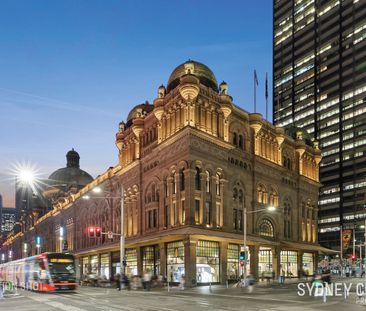 158 Day Street, Sydney NSW 2000 - Apartment For Rent | Domain - Photo 6