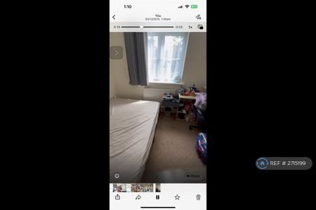 1 bedroom in a flat share to rent - Photo 3