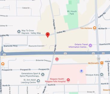 For Lease - 5866 Valley Way Unit# LEGAL BASEMENT, Niagara Falls, On... - Photo 6