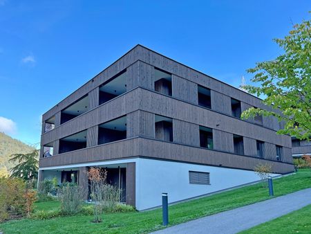 Hochwertige 3-Zimmer-Terrassenwohnung mit 2 Garagenplätzen im obersten Geschoss in Feldkirch - Photo 4