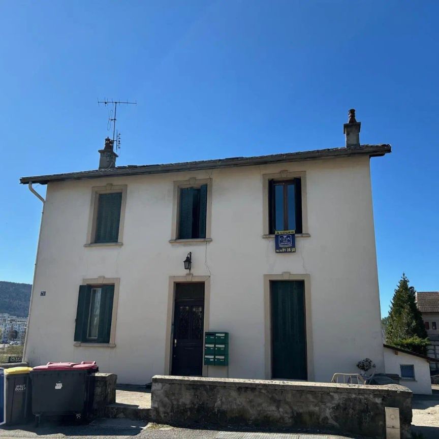 Appartement à louer 2 pièces 35.38m² - Photo 1