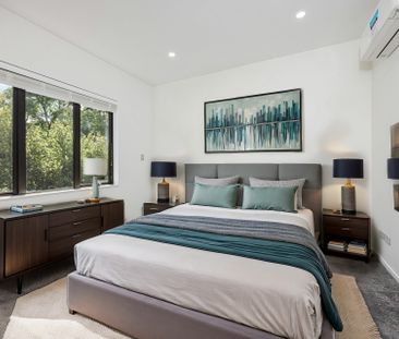 1A Bennett Road Pakuranga - Near New Luxury Townhouse - Photo 6